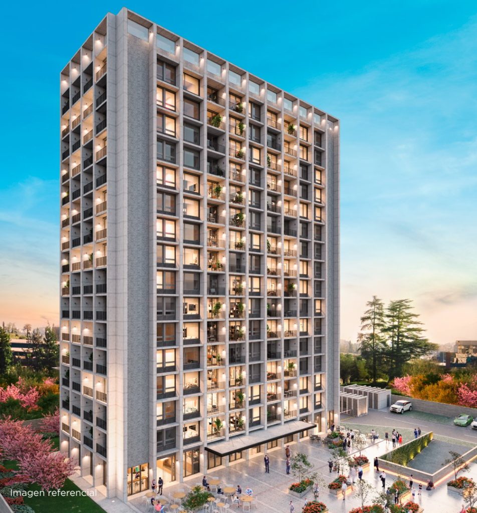 edificio tempus